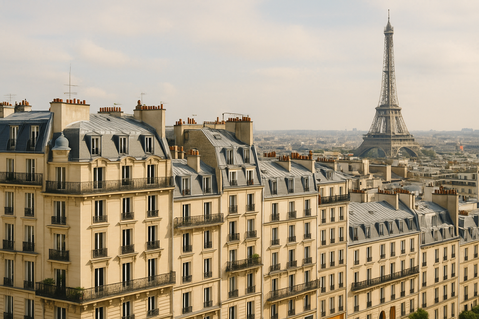 Marché immobilier français : quelles perspectives pour la fin d’année 2025 ?