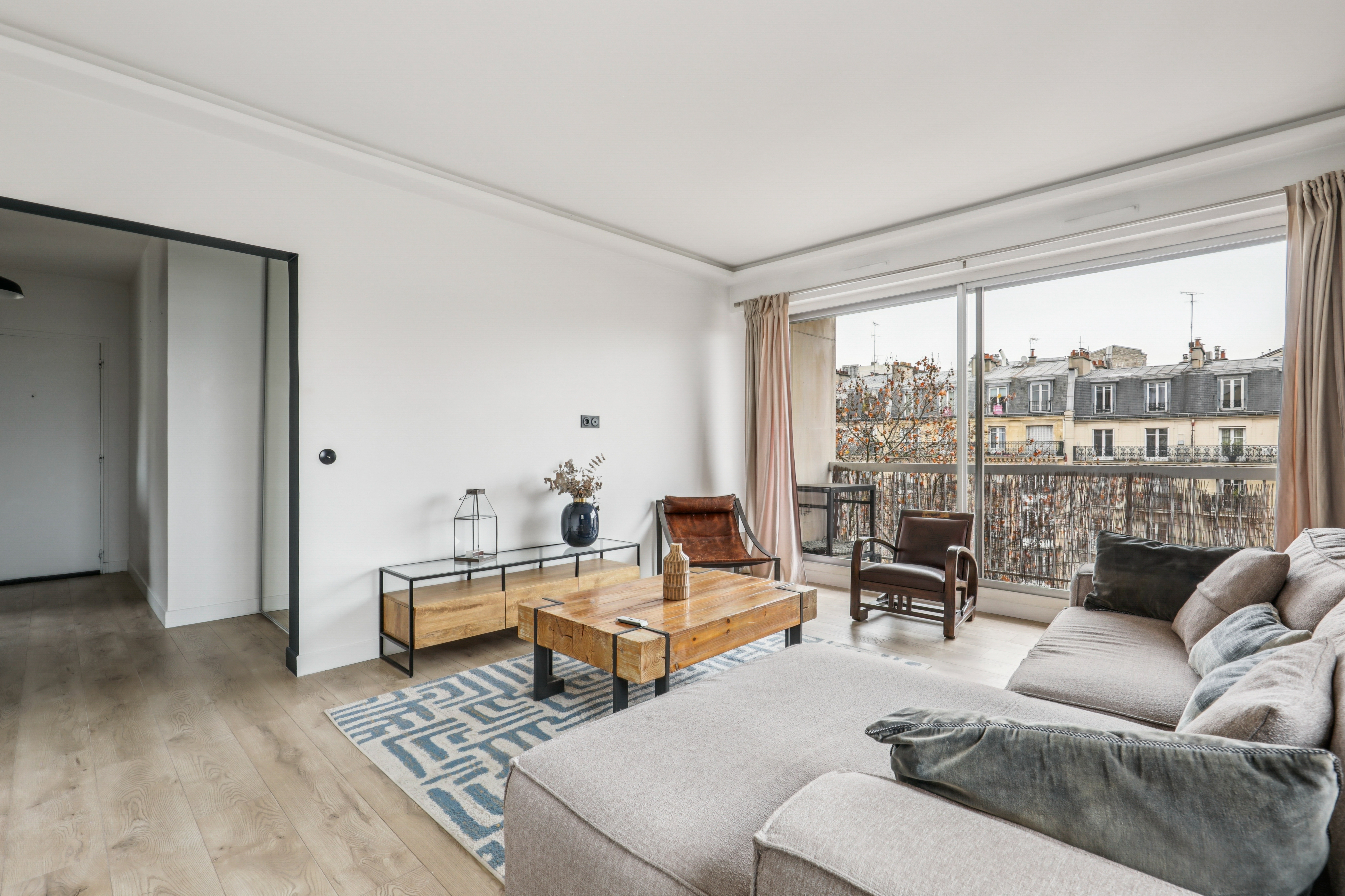 Appartement 3 pièces - paris