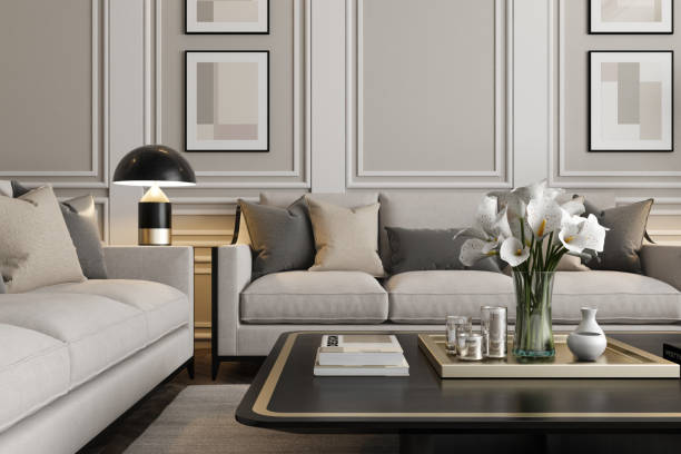 Parisian Dream Home: 120sqm High-End Flat with Direct Eiffel Tower View