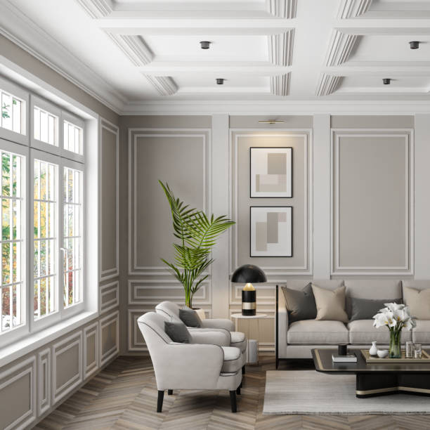 Parisian Dream Home: 120sqm High-End Flat with Direct Eiffel Tower View