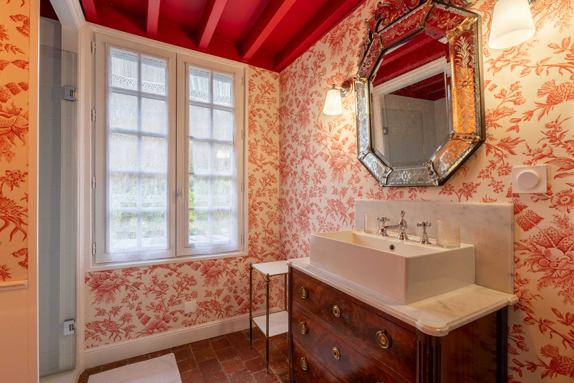 Le Bec-Hellouin/ centre